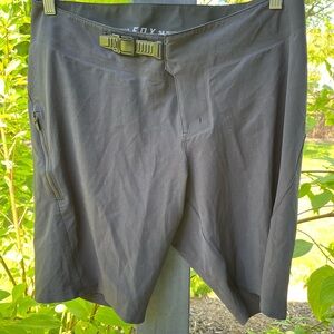 Fox Flexair Black Shorts